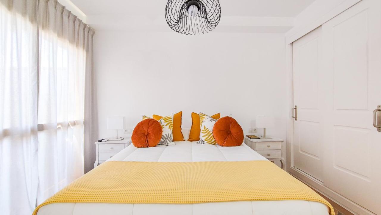 OleHolidays 514 Romana Playa junto al mar Marbella Exterior foto