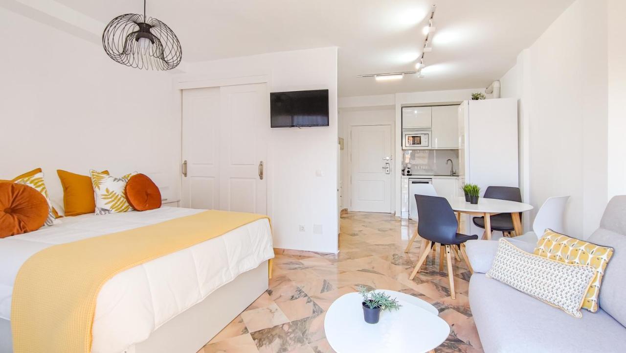 OleHolidays 514 Romana Playa junto al mar Marbella Exterior foto
